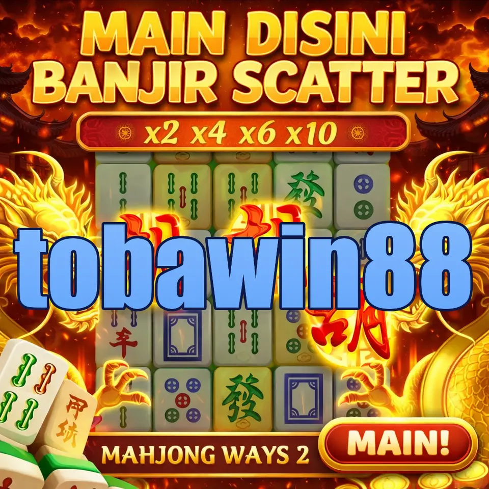 tobawin88 Masuk