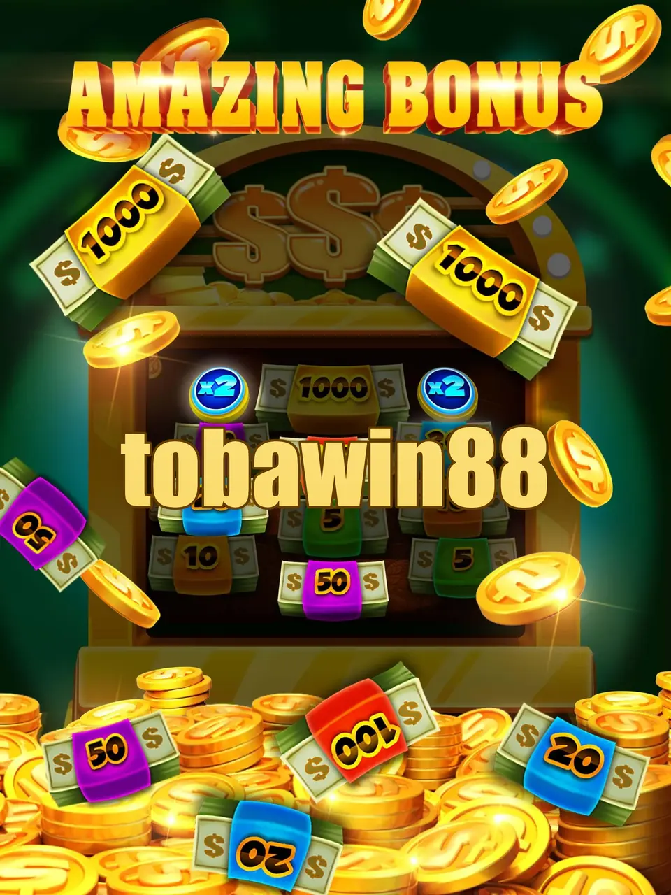 tobawin88 Tangkapan Layar - APK Resmi
